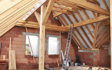 Kelvin attic trusses