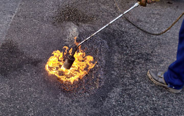 Kelvin flat roofing repairs