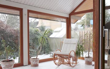 Kelvin hardwood conservatory roofing repairs