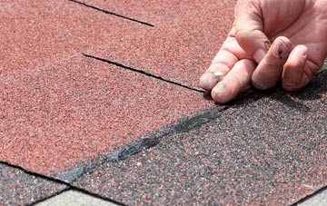 Kelvin asphalt roof repairs